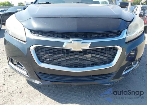 2014 Chevrolet Malibu 2Lt from USA, damaged, VIN 1G11E5SLXEF130309